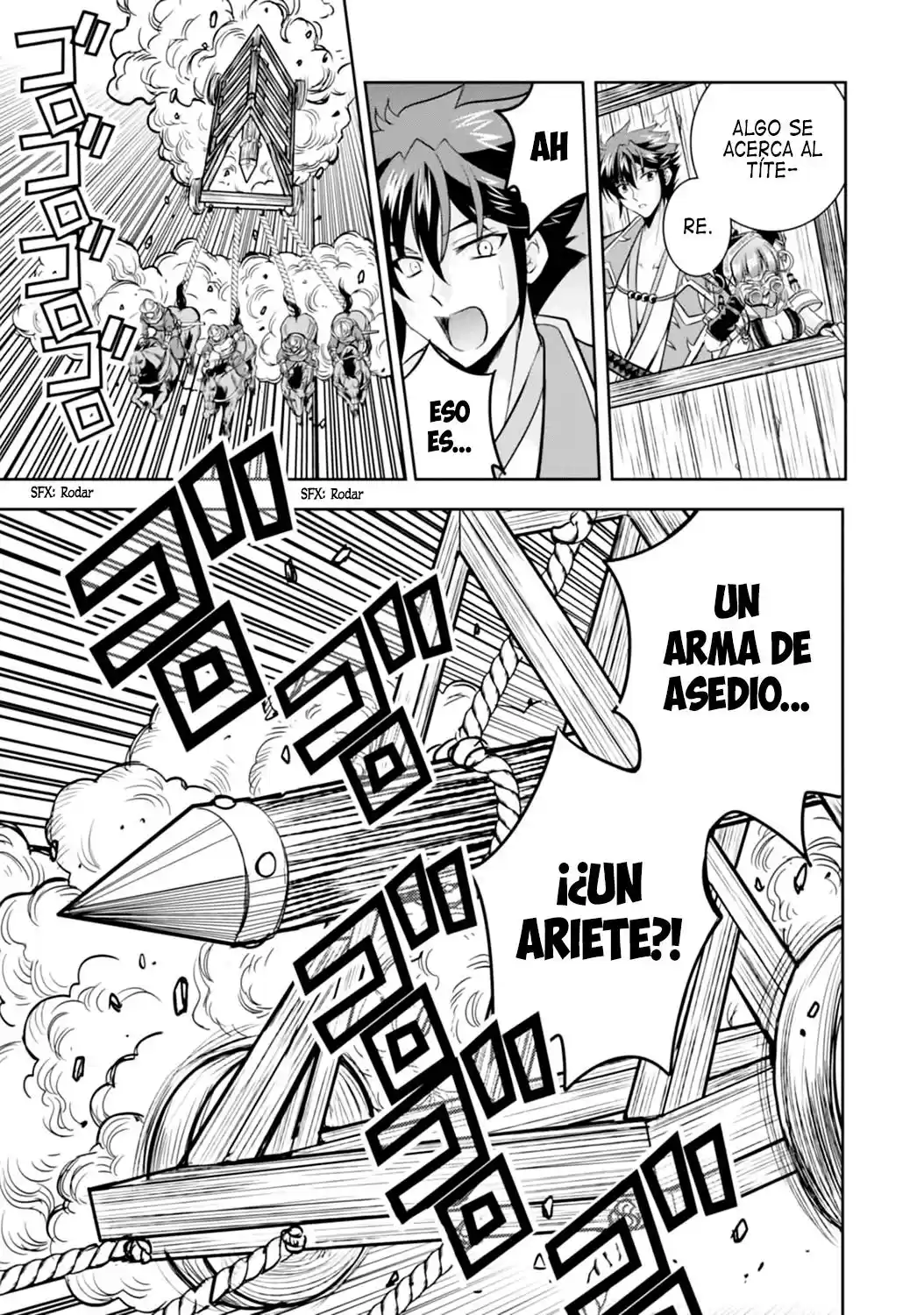 Ochitekita Ryuuou to Horobiyuku Majo no Kuni (2013) - Capítulo 6 - Página 22 - LectorTMOo