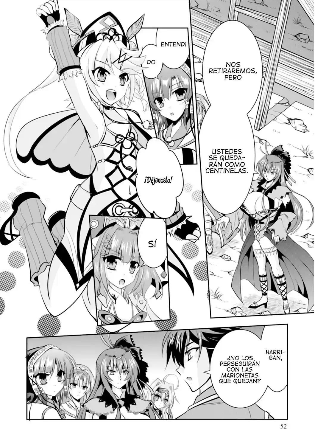 Ochitekita Ryuuou to Horobiyuku Majo no Kuni (2013) - Capítulo 7 - Página 19 - LectorTMOo