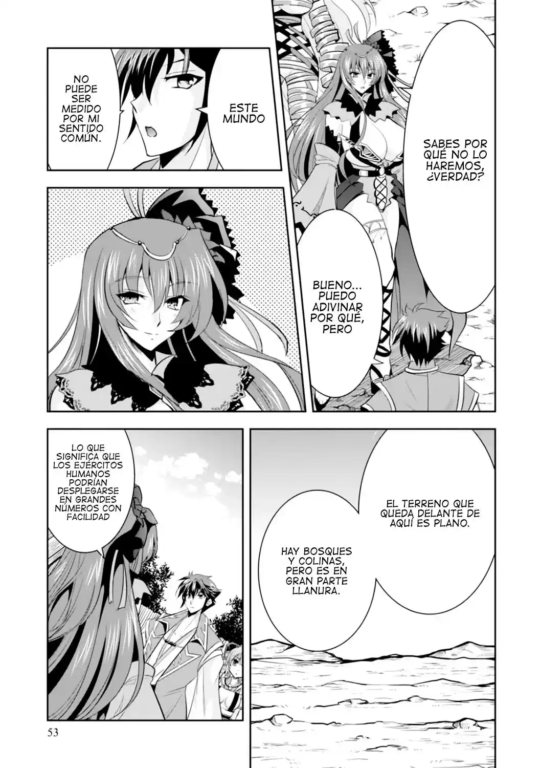 Ochitekita Ryuuou to Horobiyuku Majo no Kuni (2013) - Capítulo 7 - Página 20 - LectorTMOo
