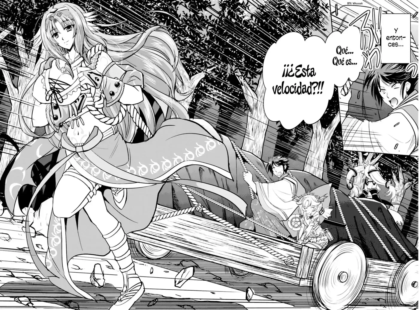 Ochitekita Ryuuou to Horobiyuku Majo no Kuni (2013) - Capítulo 8 - Página 4 - LectorTMOo