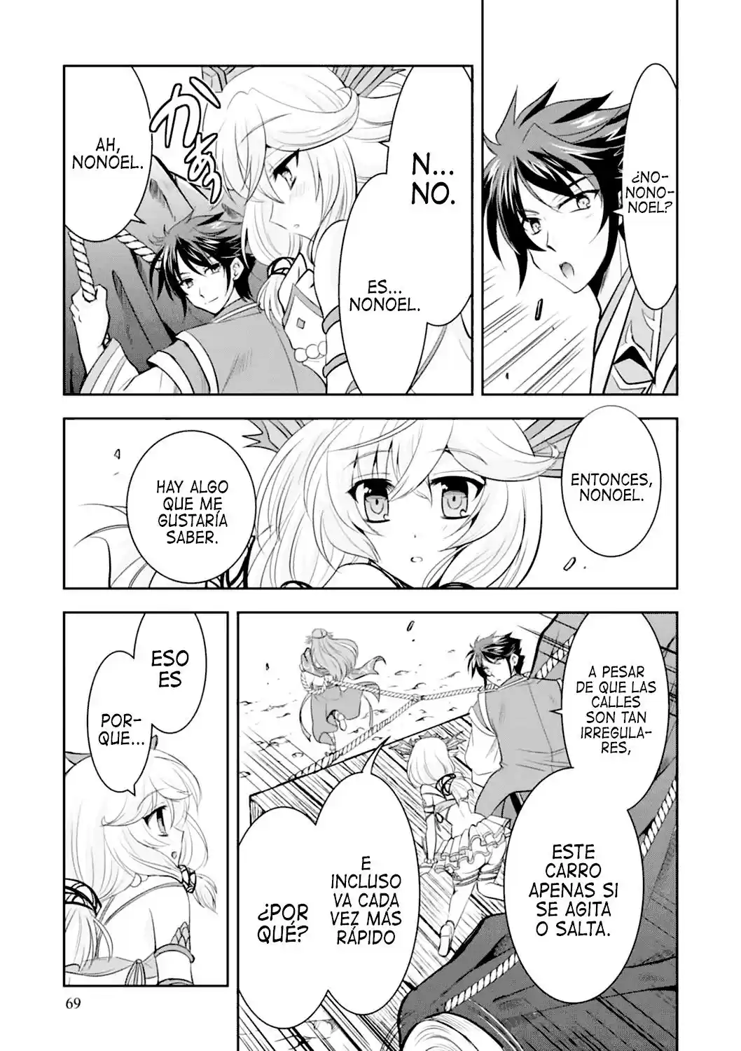 Ochitekita Ryuuou to Horobiyuku Majo no Kuni (2013) - Capítulo 8 - Página 6 - LectorTMOo