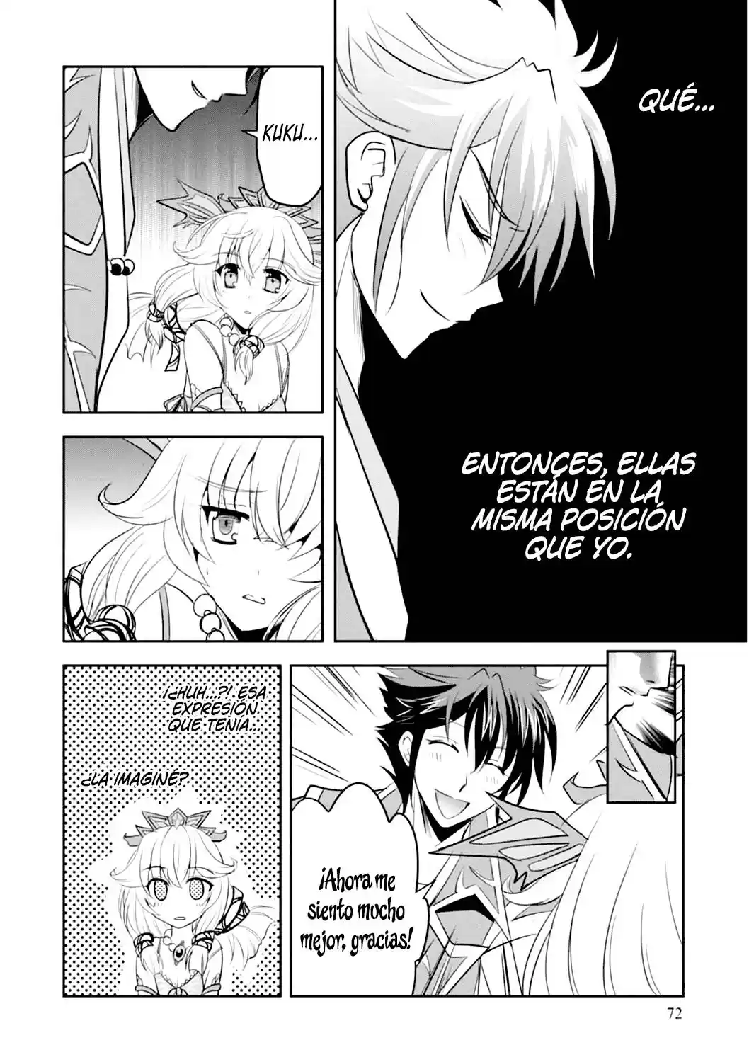 Ochitekita Ryuuou to Horobiyuku Majo no Kuni (2013) - Capítulo 8 - Página 9 - LectorTMOo
