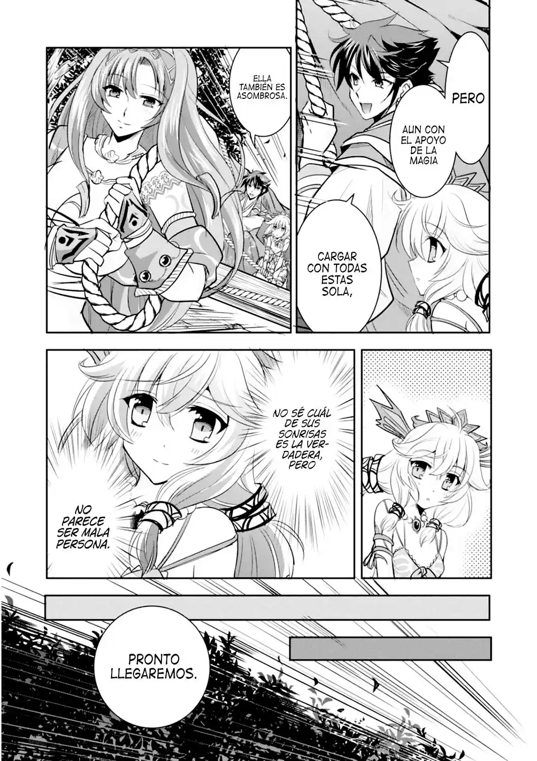 Ochitekita Ryuuou to Horobiyuku Majo no Kuni (2013) - Capítulo 8 - Página 10 - LectorTMOo