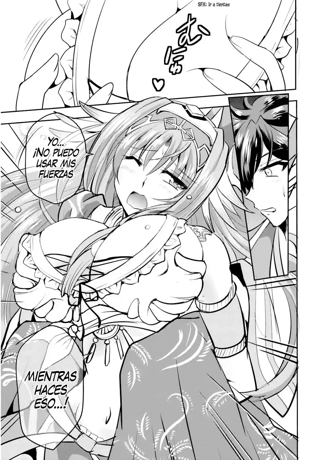 Ochitekita Ryuuou to Horobiyuku Majo no Kuni (2013) - Capítulo 8 - Página 24 - LectorTMOo