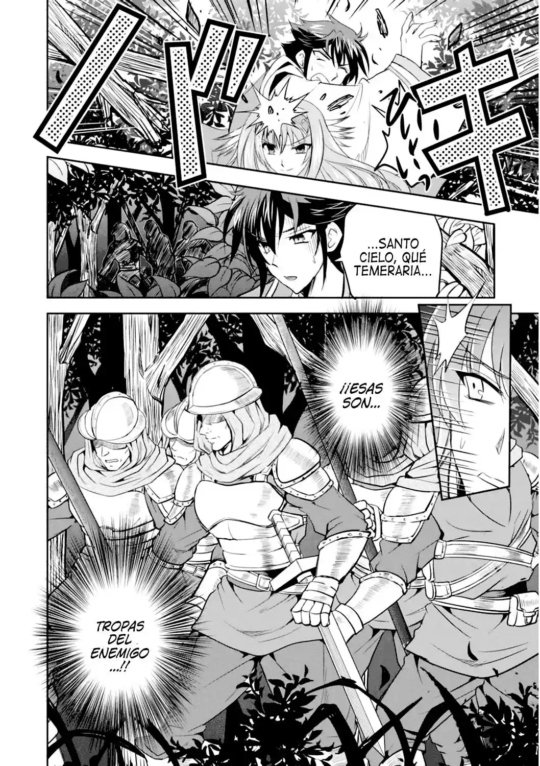 Ochitekita Ryuuou to Horobiyuku Majo no Kuni (2013) - Capítulo 8 - Página 29 - LectorTMOo