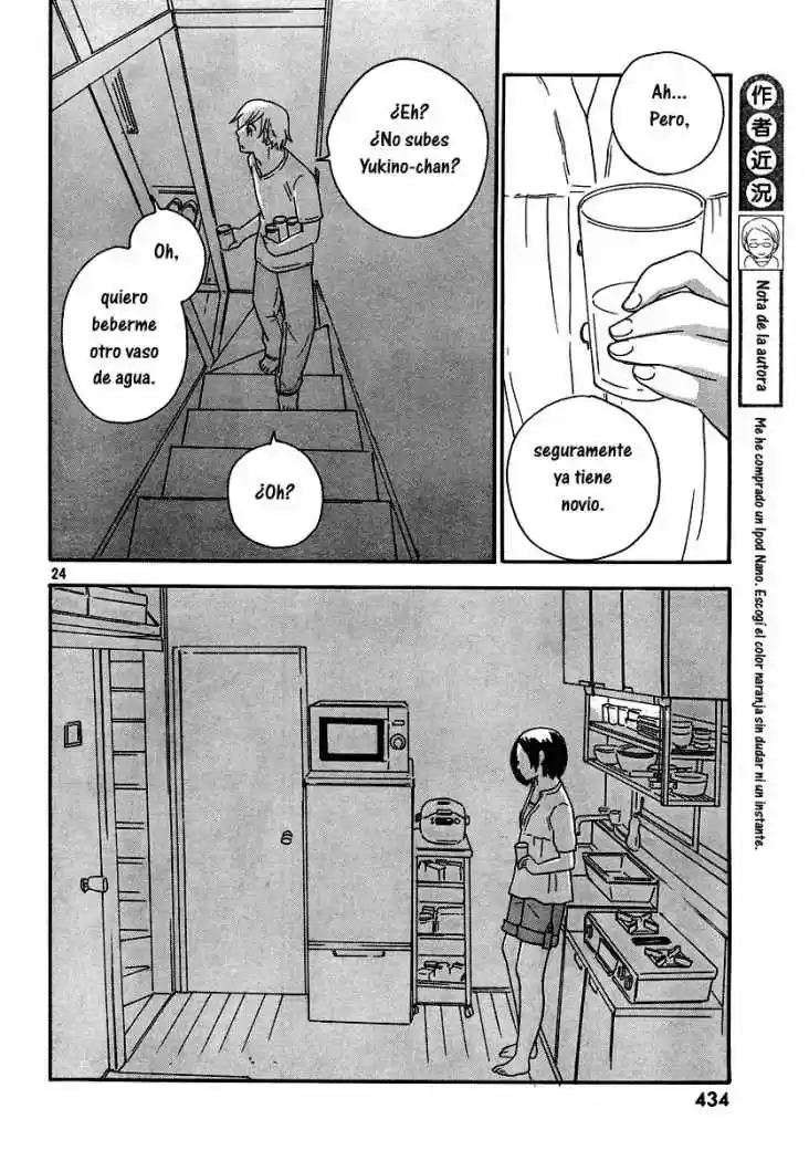Octave (2008) - Capítulo 11 - Página 25 - LectorTMOo