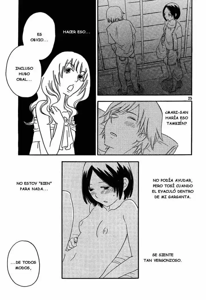 Octave (2008) - Capítulo 14 - Página 28 - LectorTMOo