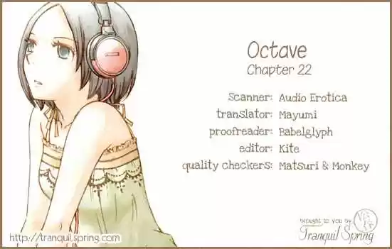 Octave (2008) - Capítulo 22 - Página 1 - LectorTMOo