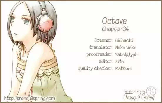 Octave (2008) - Capítulo 34 - Página 1 - LectorTMOo