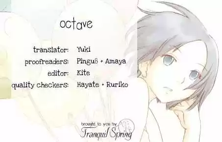 Octave (2008) - Capítulo 4 - Página 36 - LectorTMOo