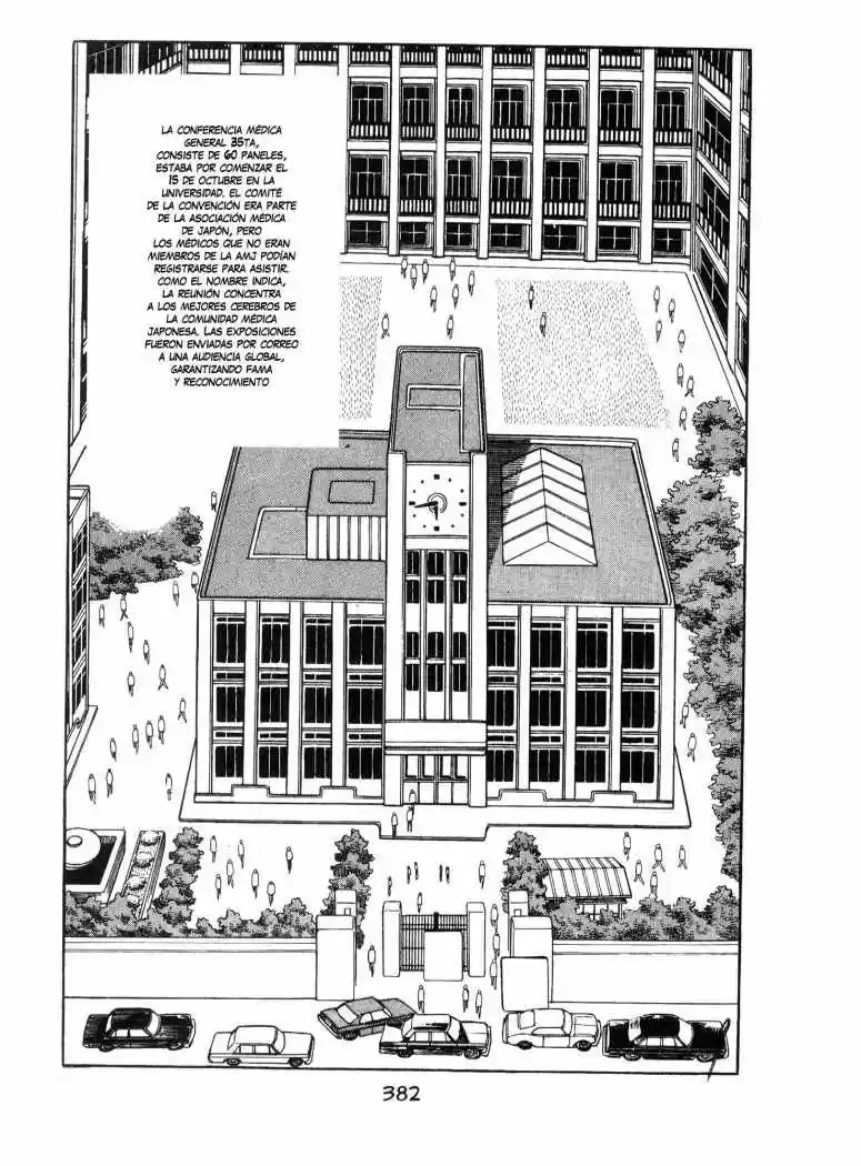 Oda a Kirihito (1970) - Capítulo 10 - Página 2 - LectorTMOo