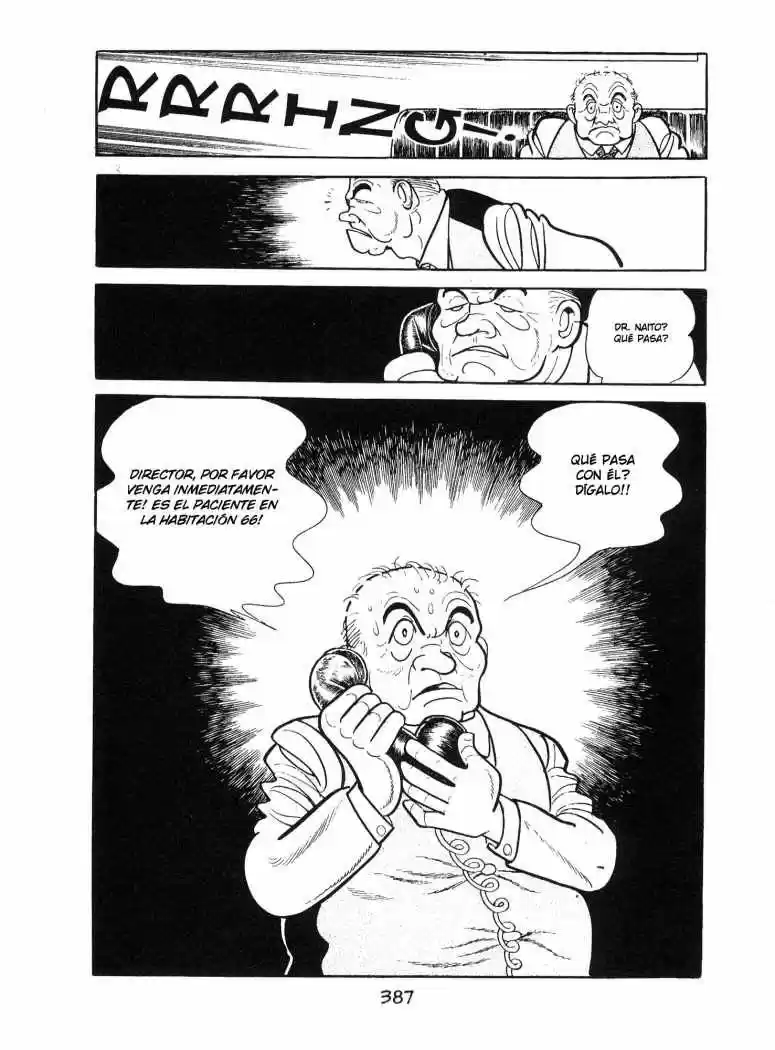 Oda a Kirihito (1970) - Capítulo 10 - Página 7 - LectorTMOo