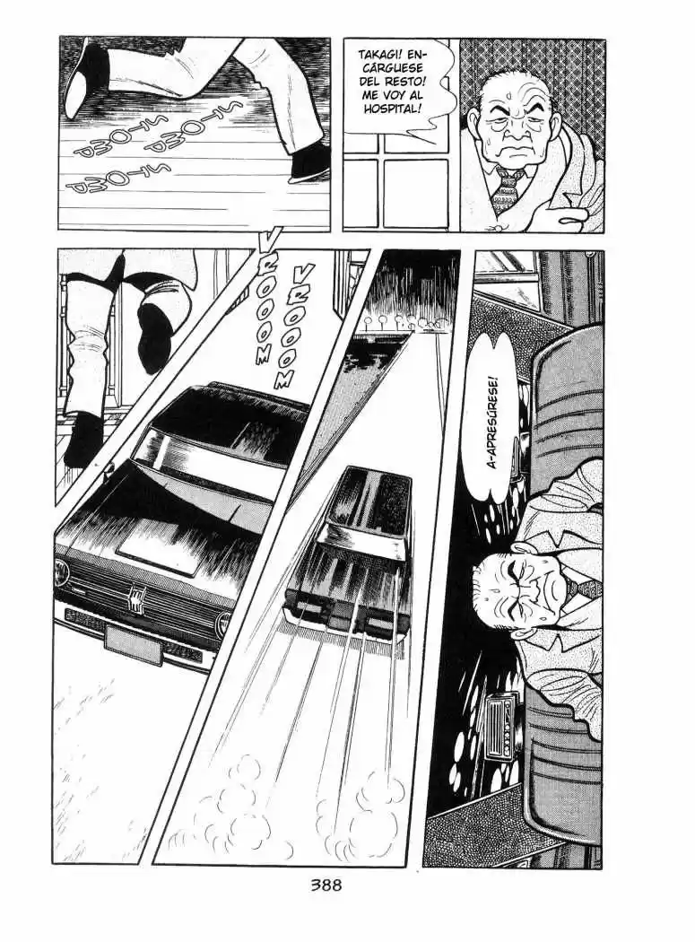 Oda a Kirihito (1970) - Capítulo 10 - Página 8 - LectorTMOo