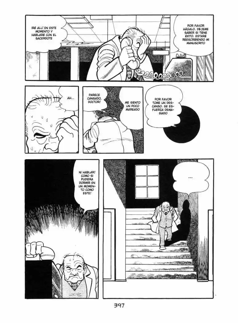 Oda a Kirihito (1970) - Capítulo 10 - Página 17 - LectorTMOo