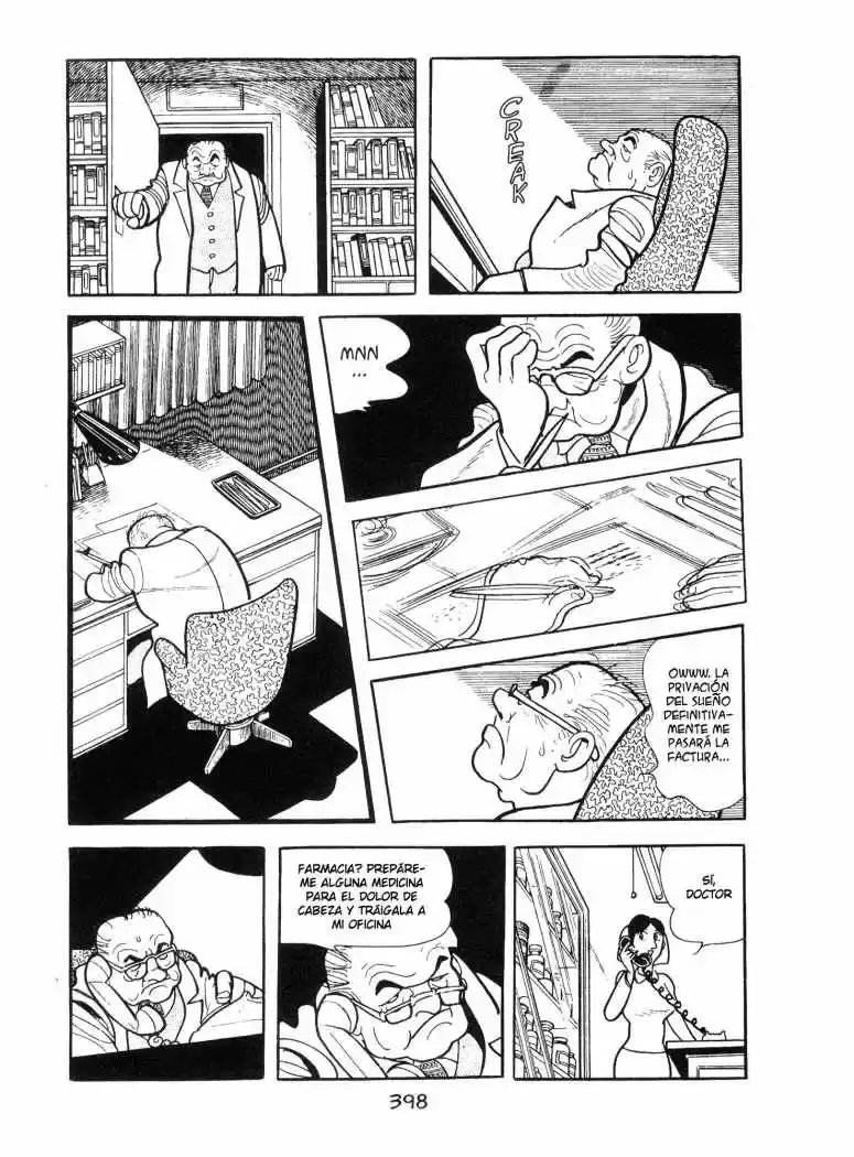 Oda a Kirihito (1970) - Capítulo 10 - Página 18 - LectorTMOo
