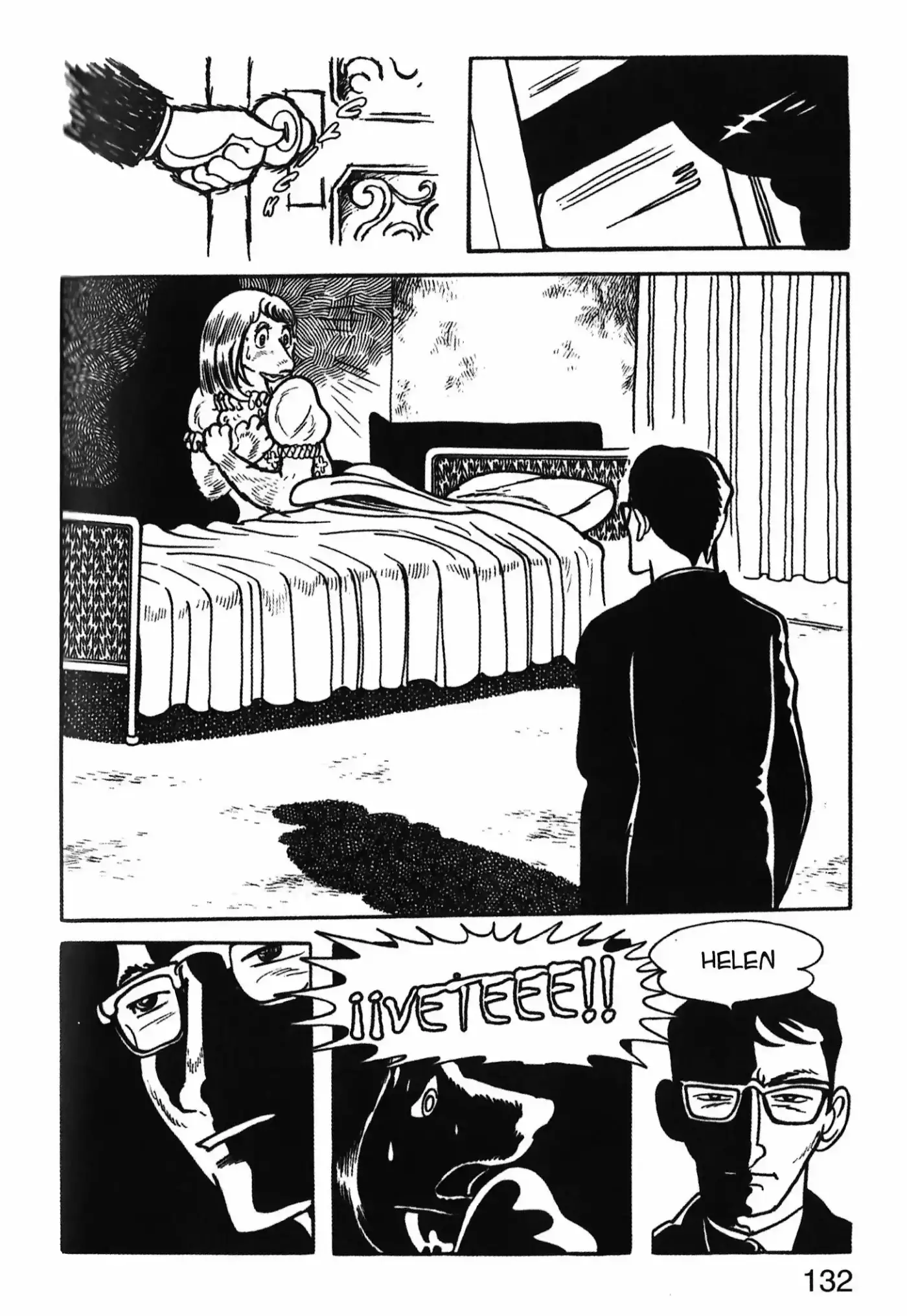 Oda a Kirihito (1970) - Capítulo 11 - Página 6 - LectorTMOo