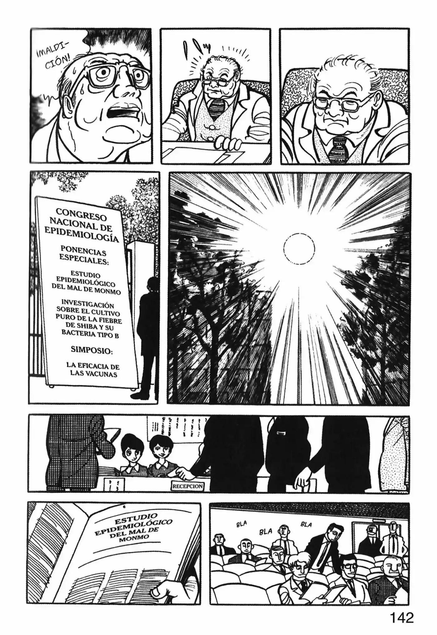 Oda a Kirihito (1970) - Capítulo 11 - Página 16 - LectorTMOo