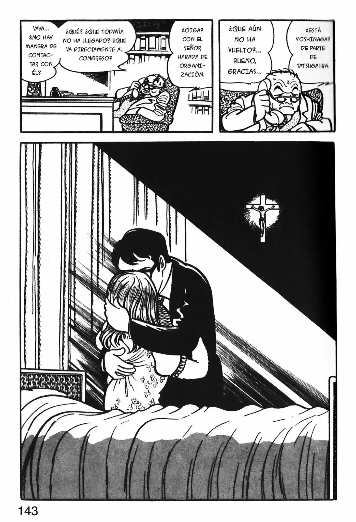 Oda a Kirihito (1970) - Capítulo 11 - Página 17 - LectorTMOo