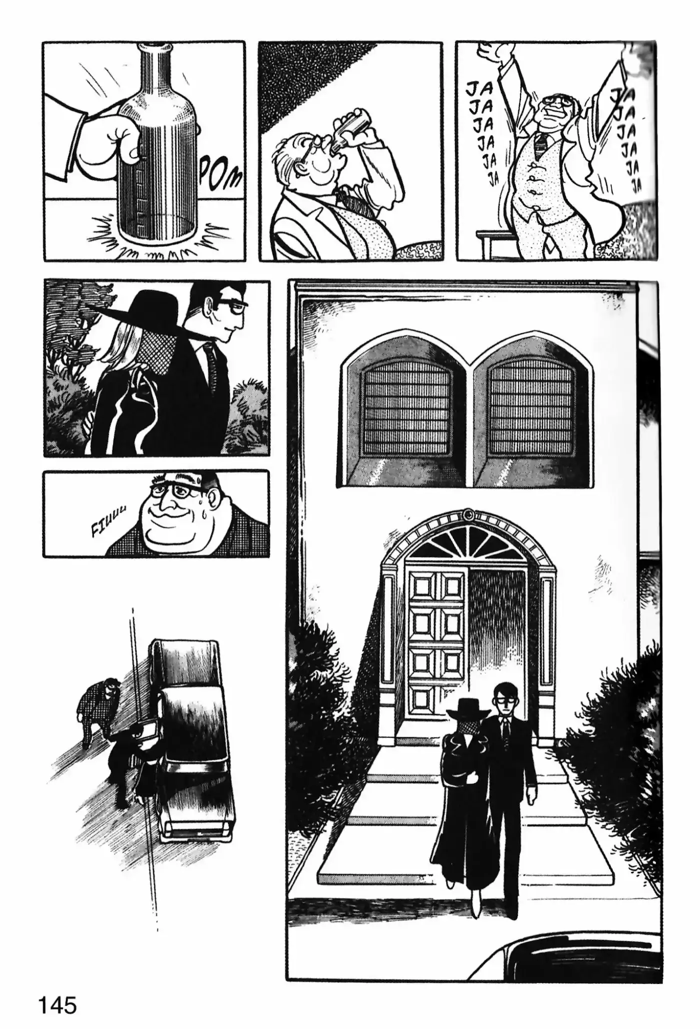 Oda a Kirihito (1970) - Capítulo 11 - Página 19 - LectorTMOo