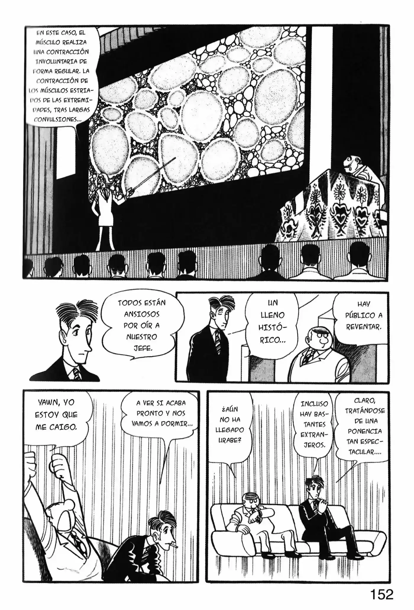 Oda a Kirihito (1970) - Capítulo 11 - Página 26 - LectorTMOo