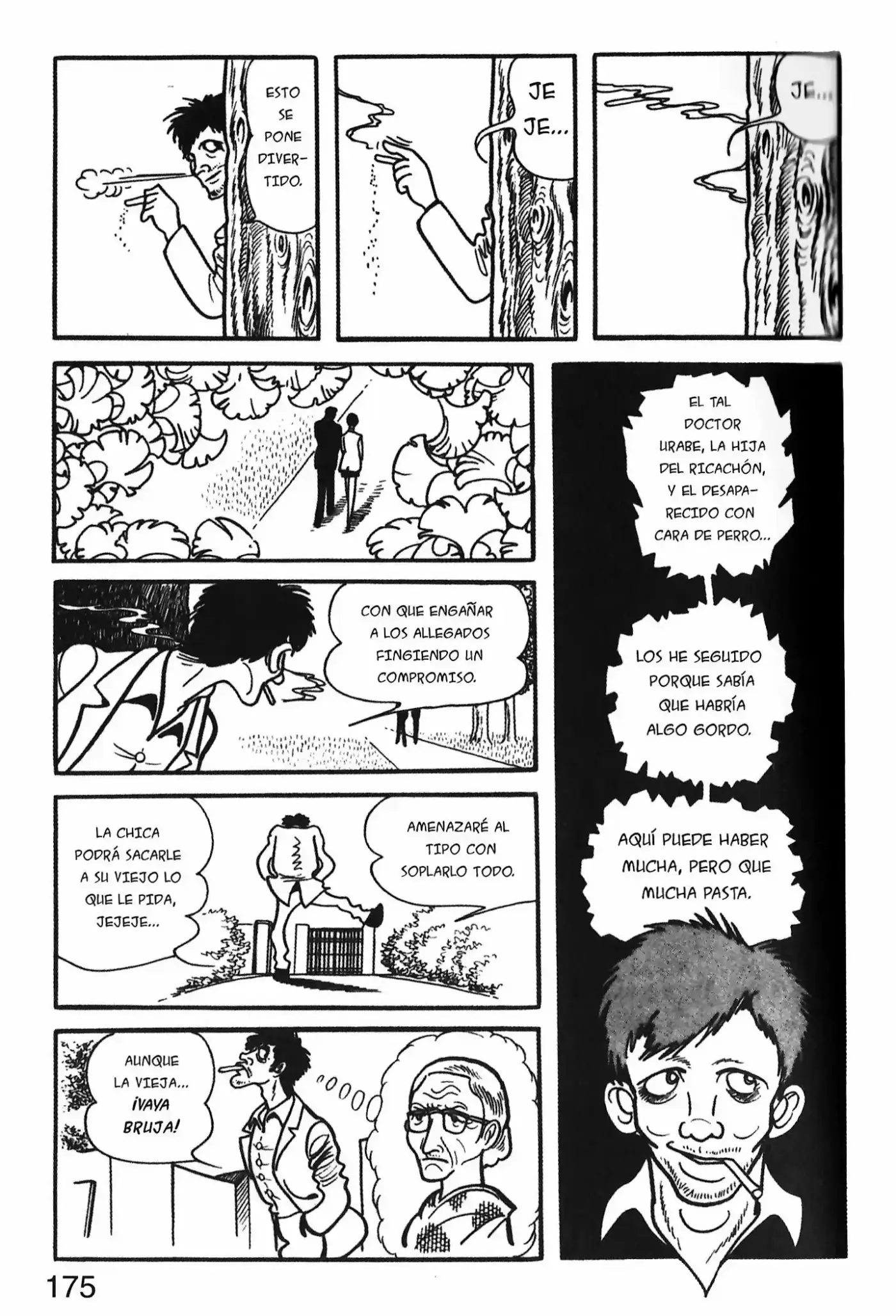 Oda a Kirihito (1970) - Capítulo 11 - Página 49 - LectorTMOo