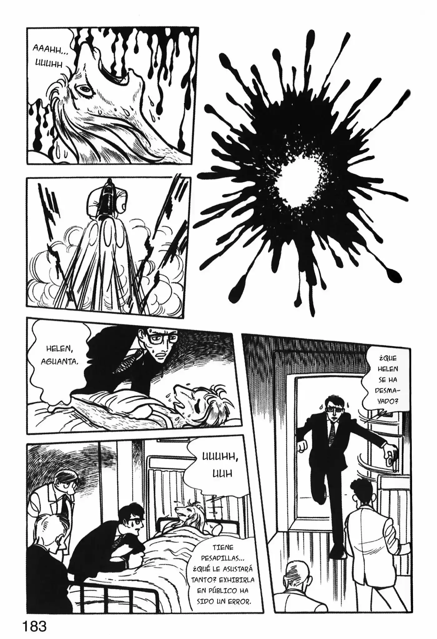 Oda a Kirihito (1970) - Capítulo 11 - Página 57 - LectorTMOo