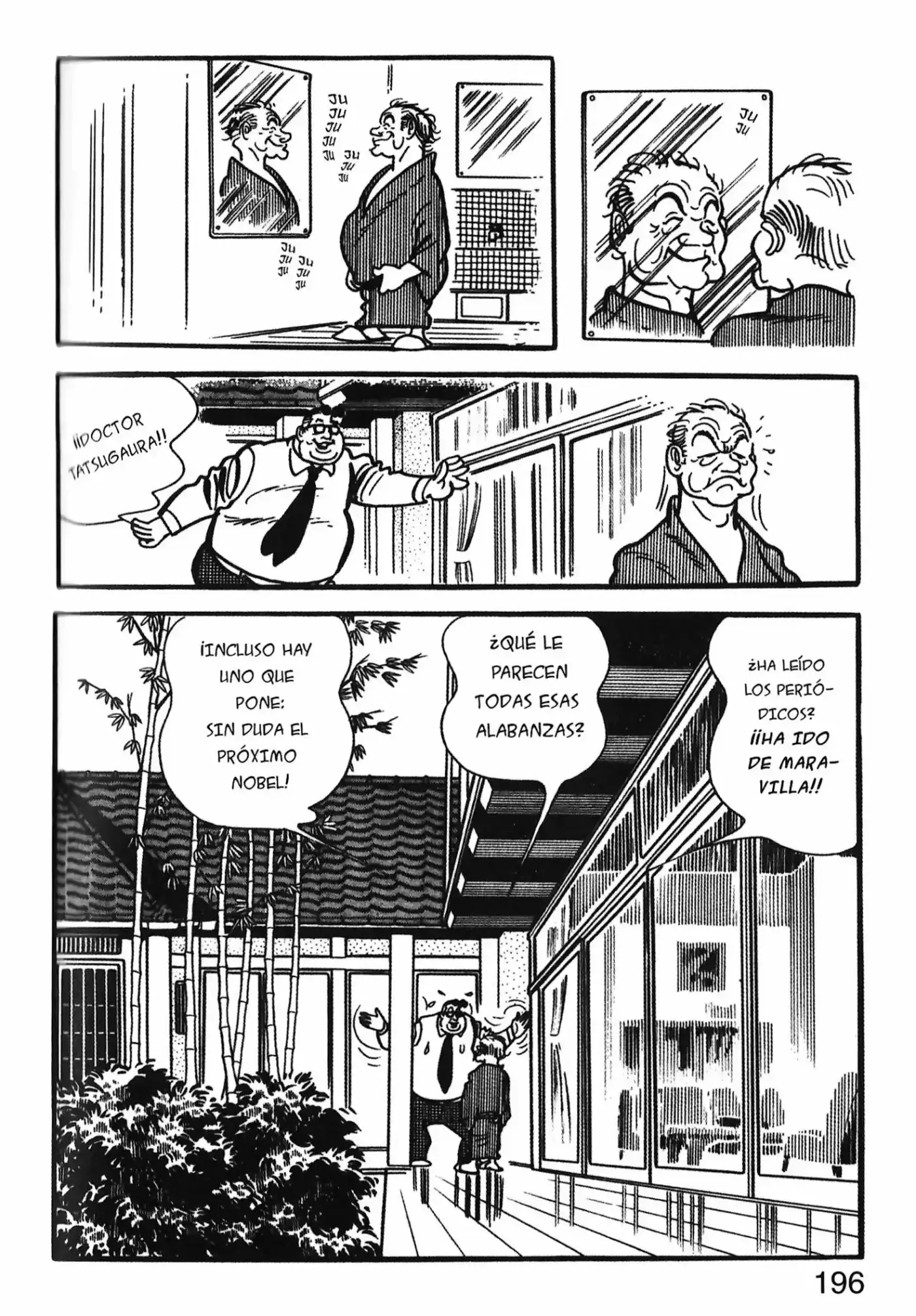 Oda a Kirihito (1970) - Capítulo 11 - Página 70 - LectorTMOo