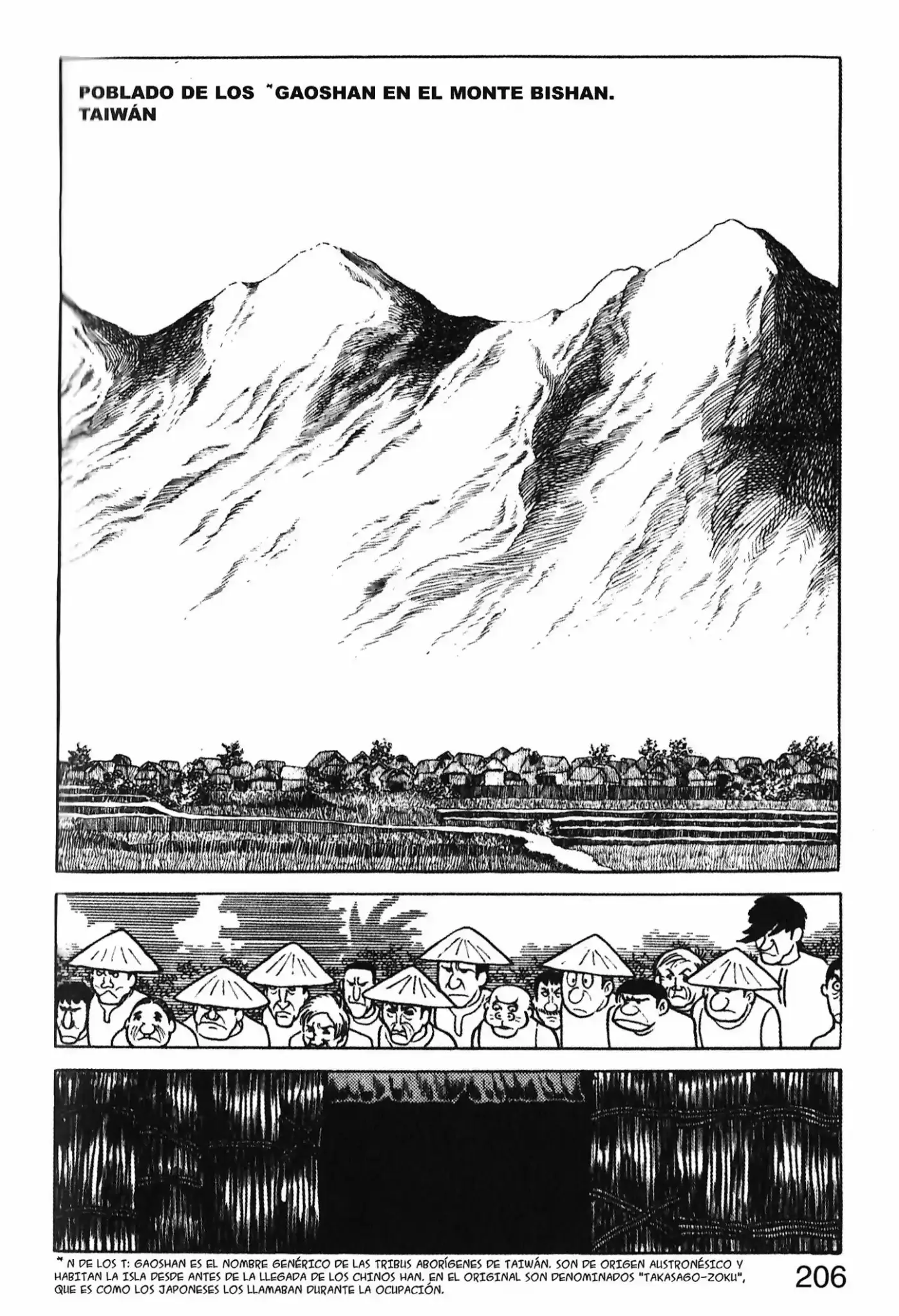 Oda a Kirihito (1970) - Capítulo 12 - Página 2 - LectorTMOo