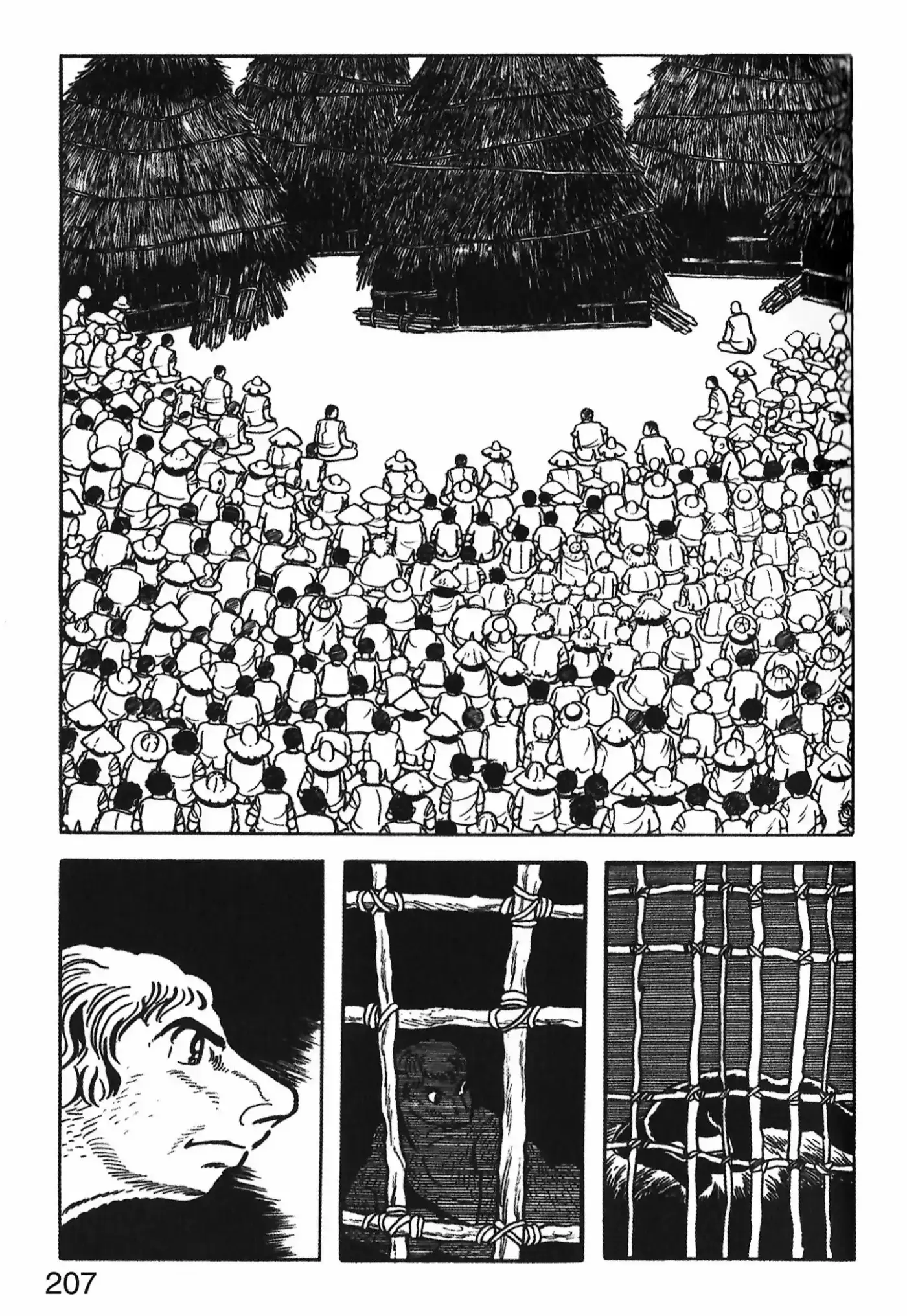 Oda a Kirihito (1970) - Capítulo 12 - Página 3 - LectorTMOo