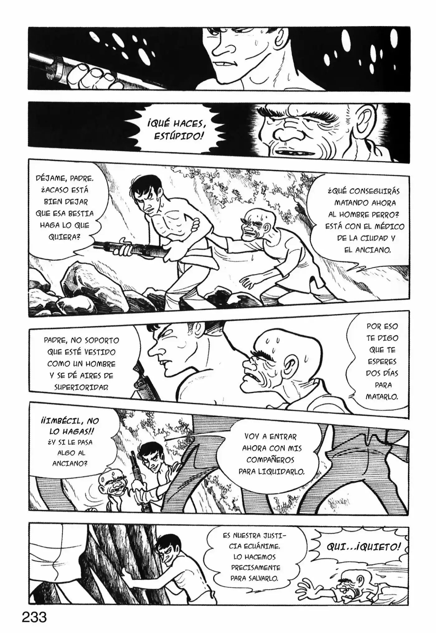 Oda a Kirihito (1970) - Capítulo 12 - Página 29 - LectorTMOo