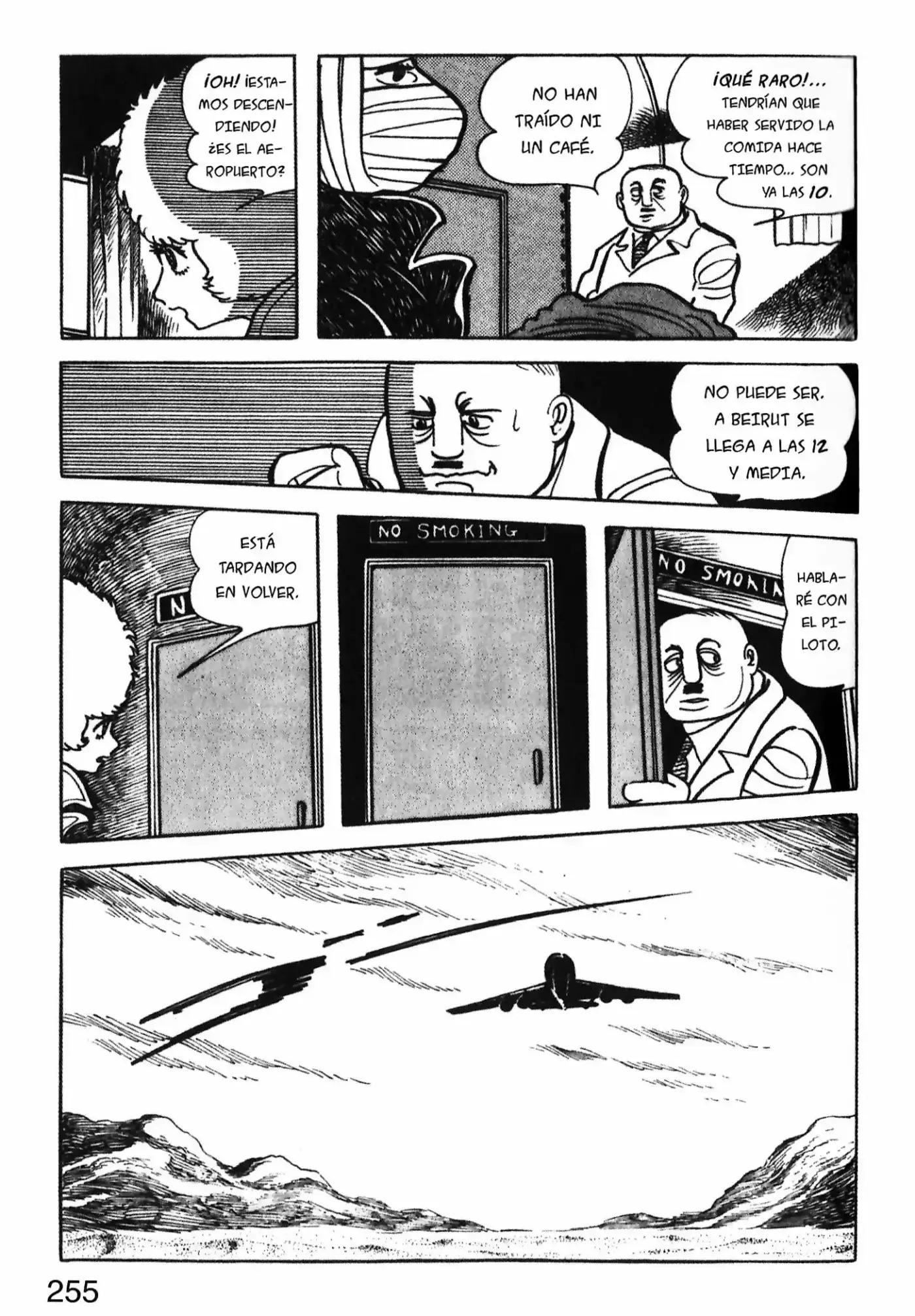 Oda a Kirihito (1970) - Capítulo 12 - Página 51 - LectorTMOo