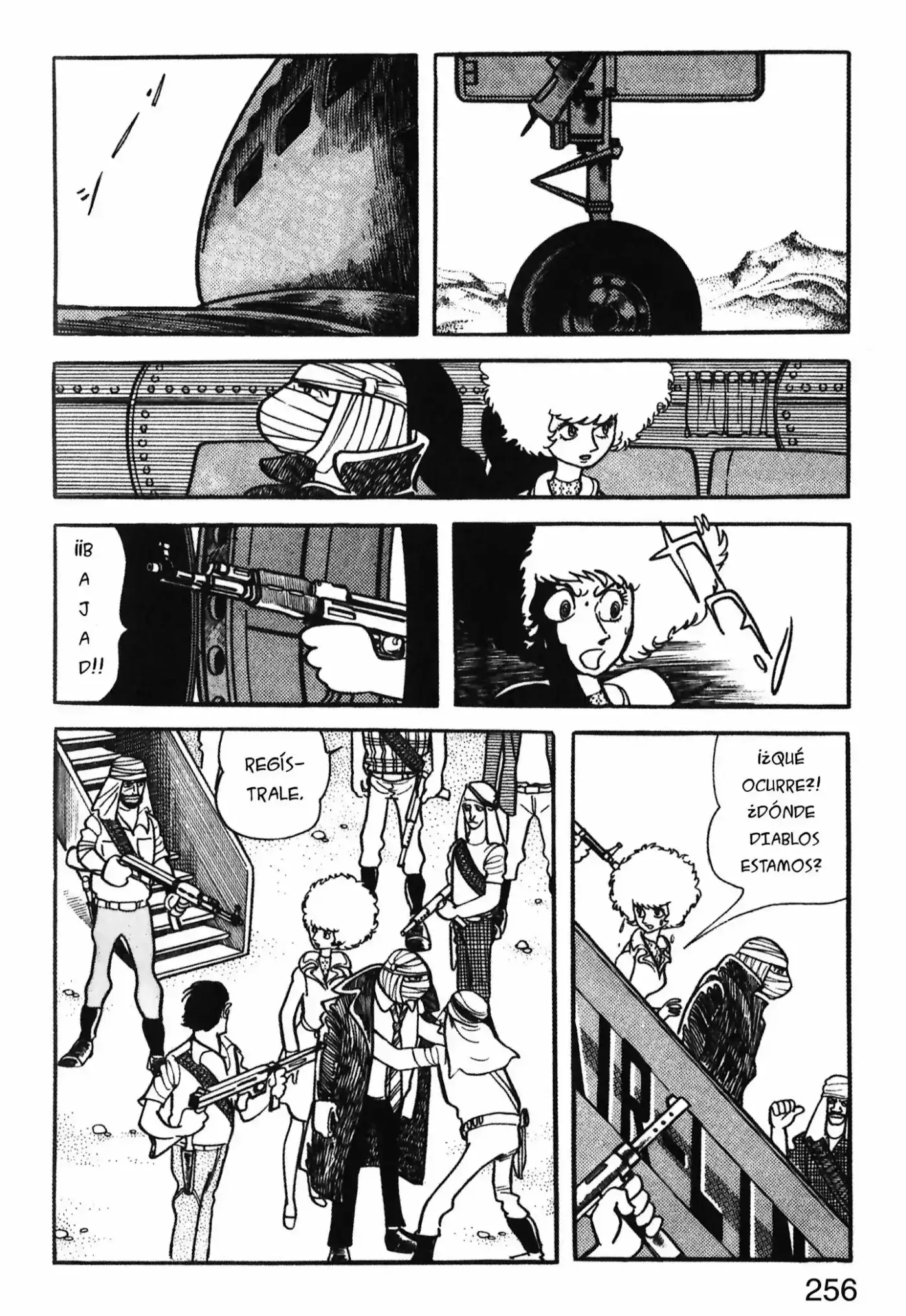 Oda a Kirihito (1970) - Capítulo 12 - Página 52 - LectorTMOo