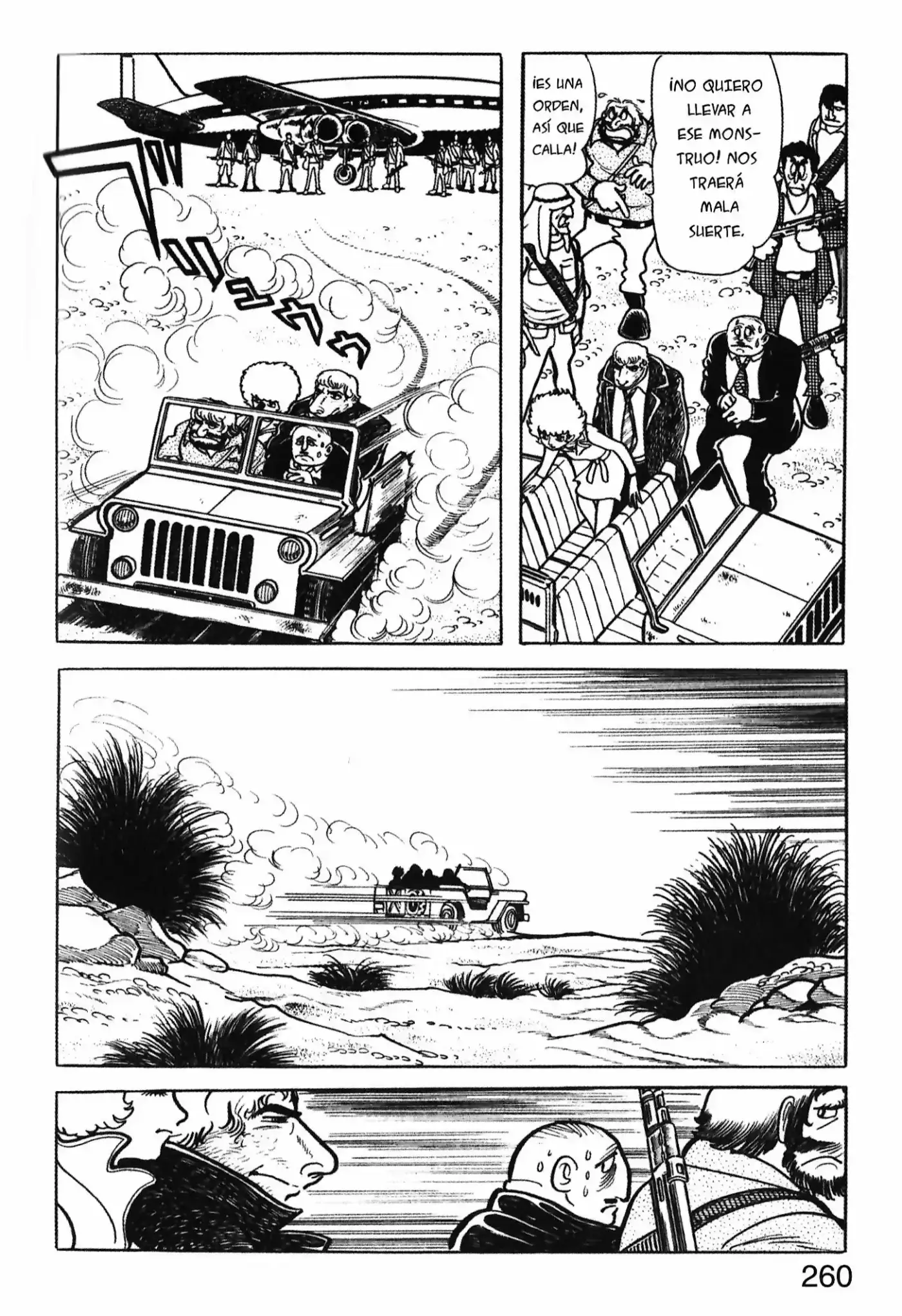 Oda a Kirihito (1970) - Capítulo 12 - Página 56 - LectorTMOo
