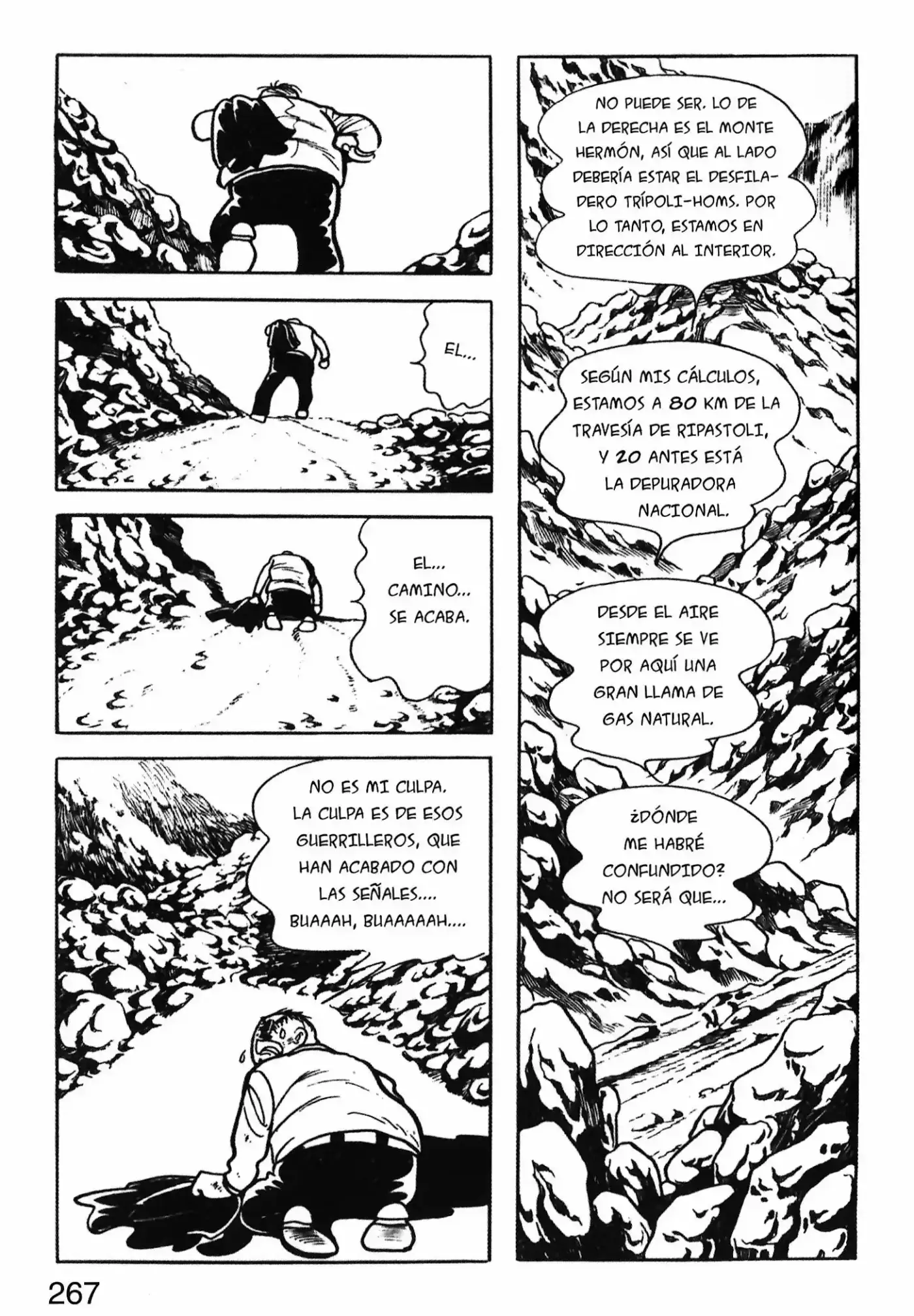 Oda a Kirihito (1970) - Capítulo 12 - Página 63 - LectorTMOo