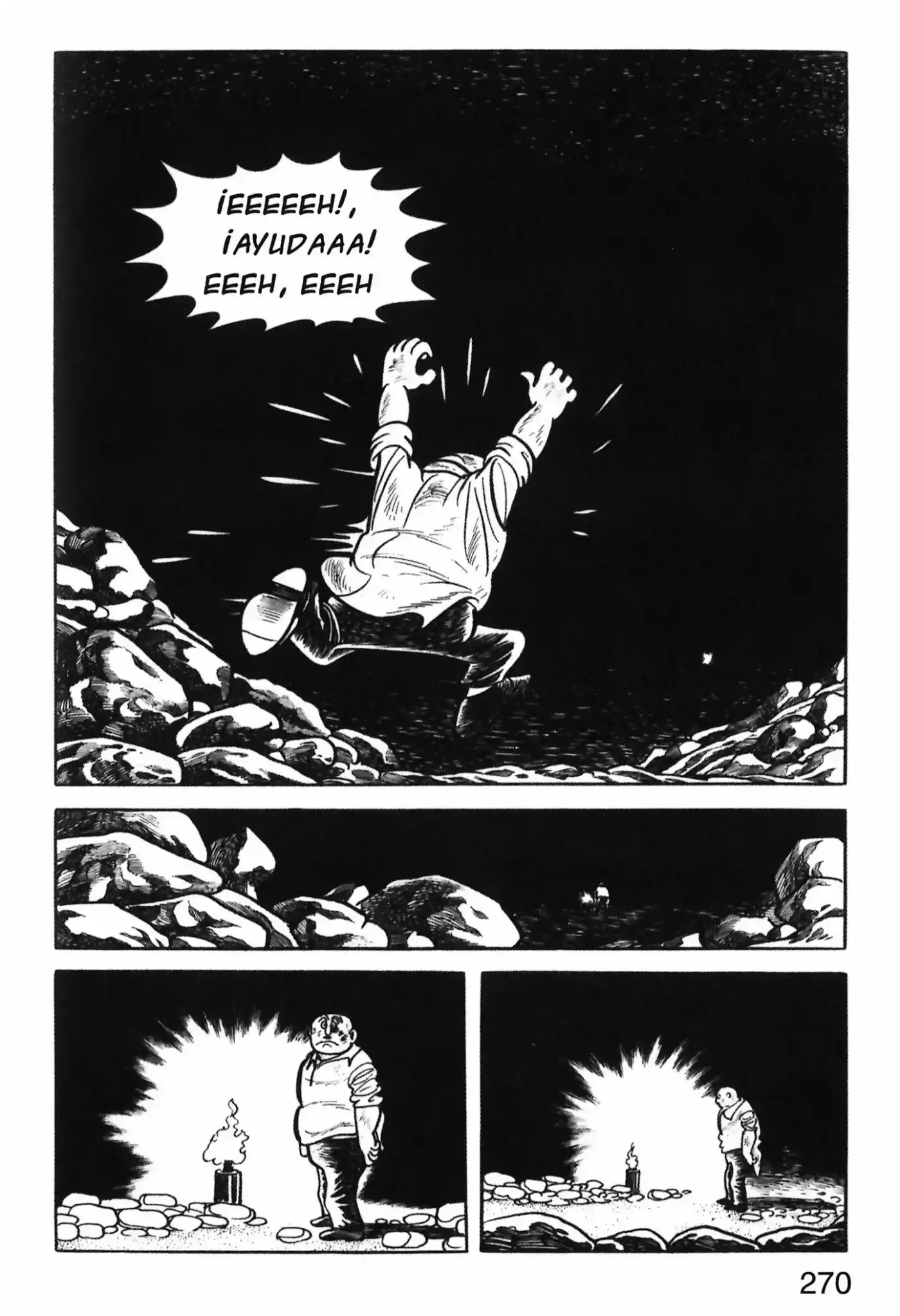 Oda a Kirihito (1970) - Capítulo 12 - Página 66 - LectorTMOo