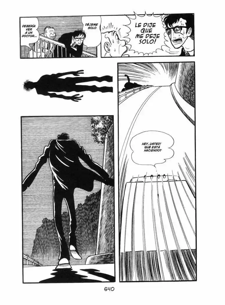 Oda a Kirihito (1970) - Capítulo 15 - Página 12 - LectorTMOo