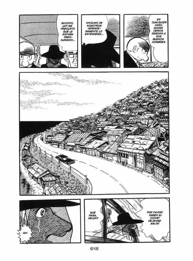Oda a Kirihito (1970) - Capítulo 15 - Página 20 - LectorTMOo