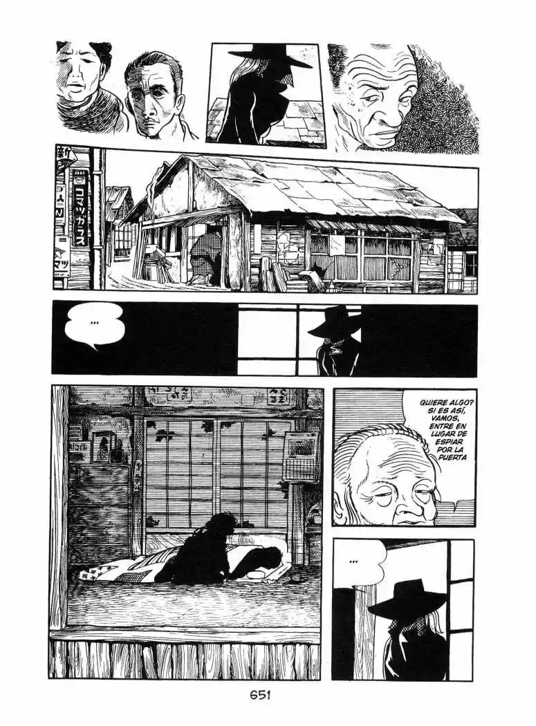 Oda a Kirihito (1970) - Capítulo 15 - Página 23 - LectorTMOo