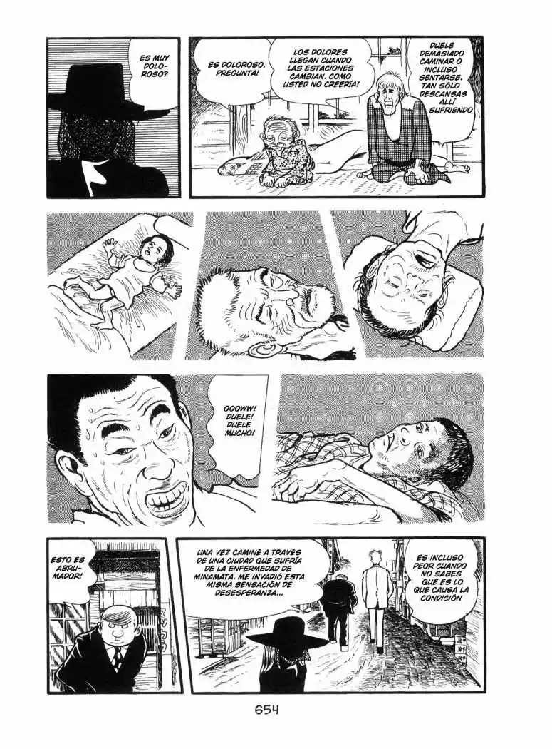 Oda a Kirihito (1970) - Capítulo 15 - Página 26 - LectorTMOo