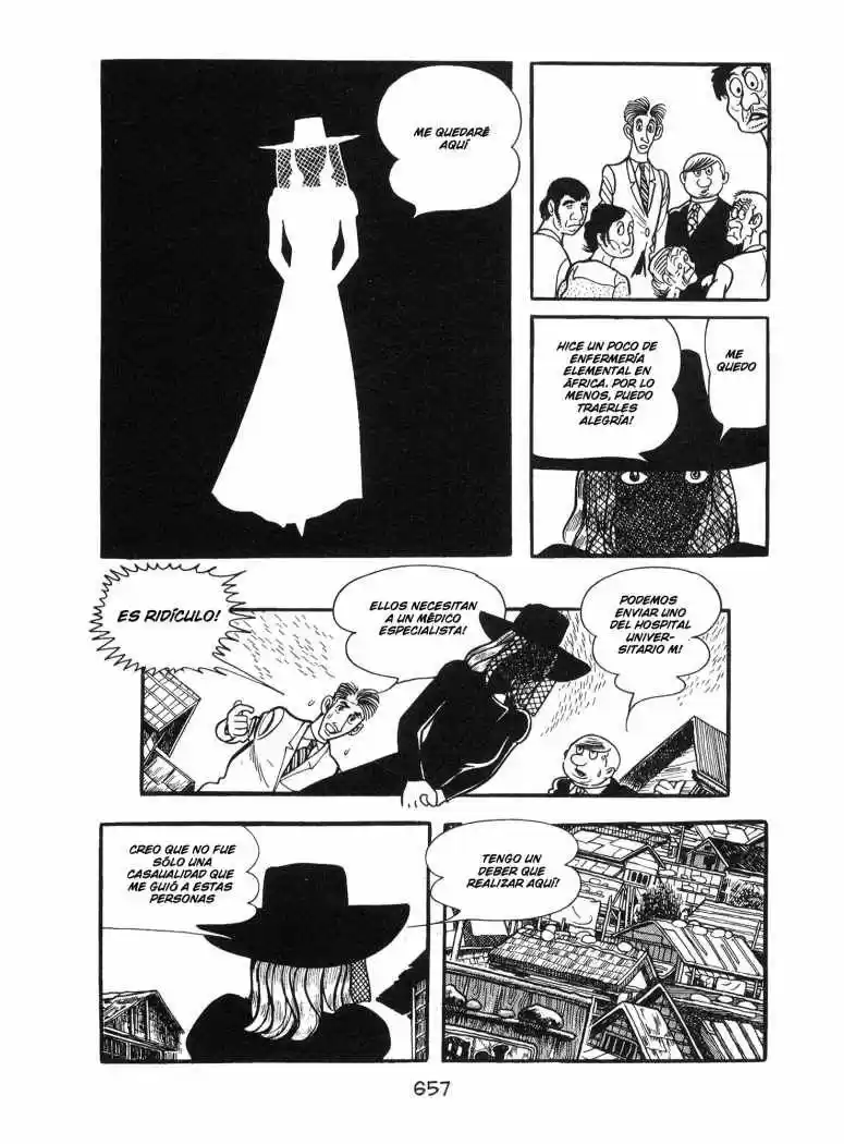 Oda a Kirihito (1970) - Capítulo 15 - Página 29 - LectorTMOo