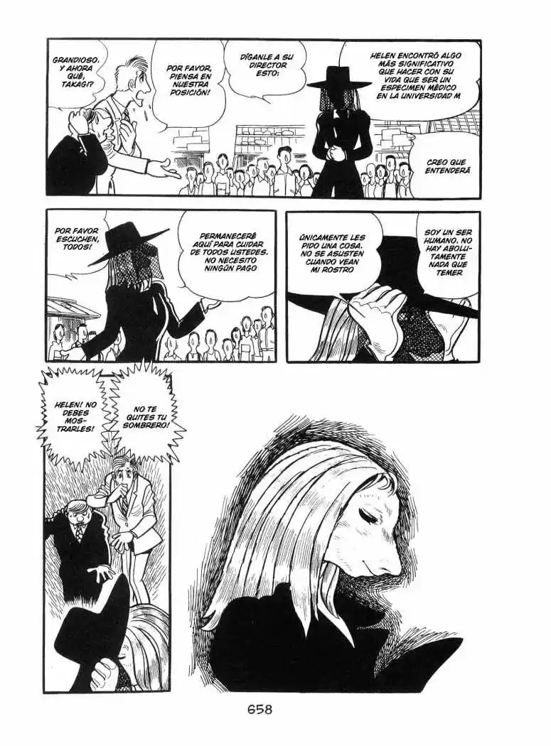 Oda a Kirihito (1970) - Capítulo 15 - Página 30 - LectorTMOo