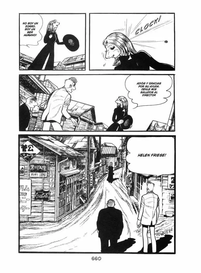 Oda a Kirihito (1970) - Capítulo 15 - Página 32 - LectorTMOo