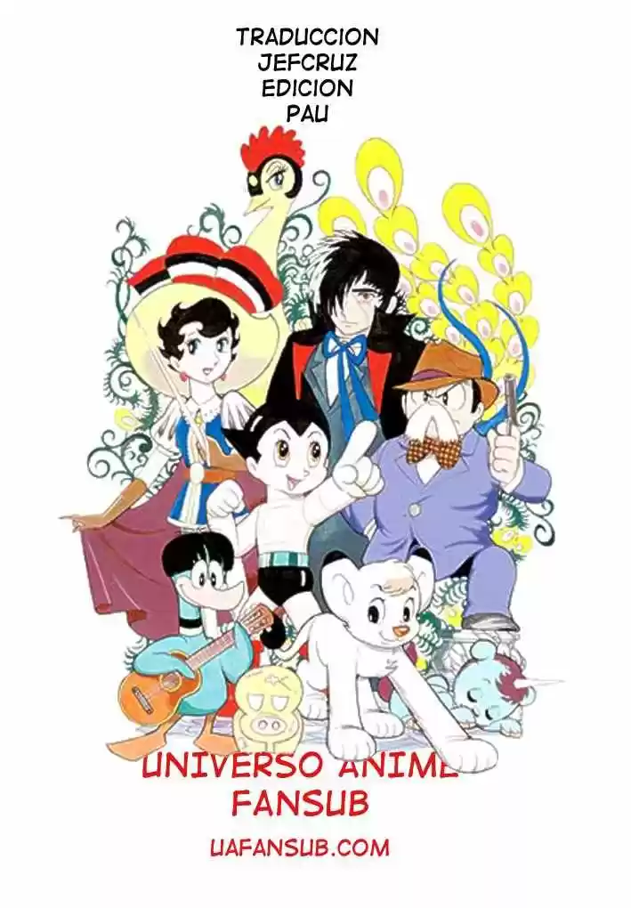 Oda a Kirihito (1970) - Capítulo 15 - Página 33 - LectorTMOo