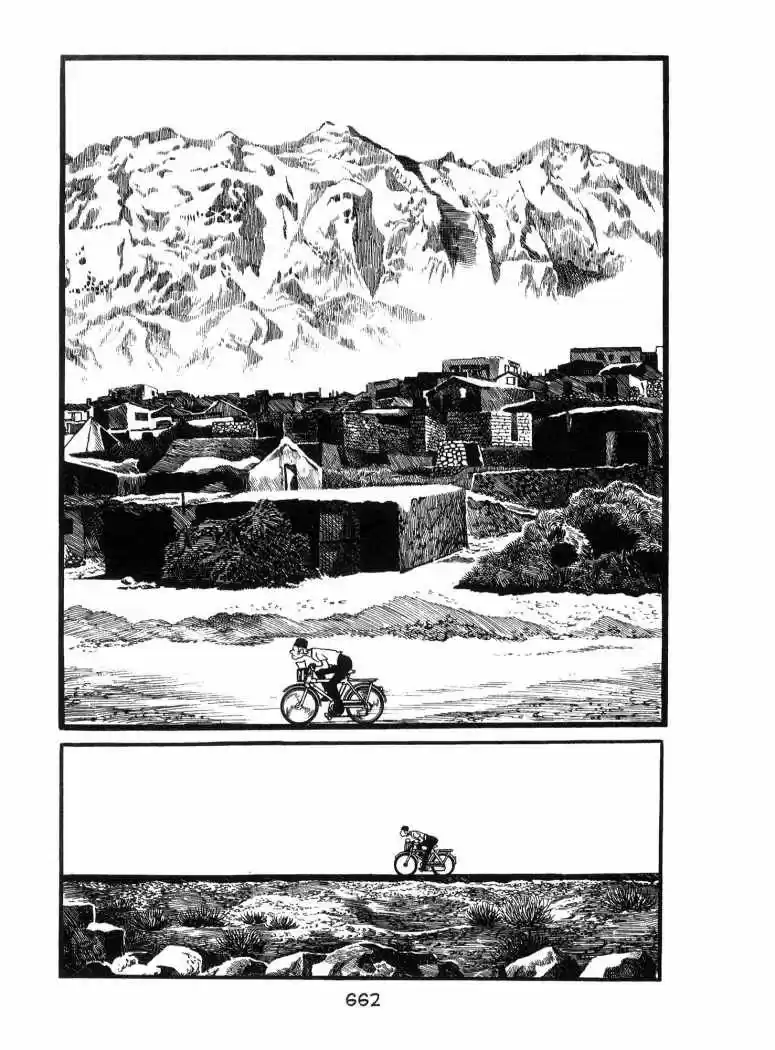 Oda a Kirihito (1970) - Capítulo 16 - Página 2 - LectorTMOo