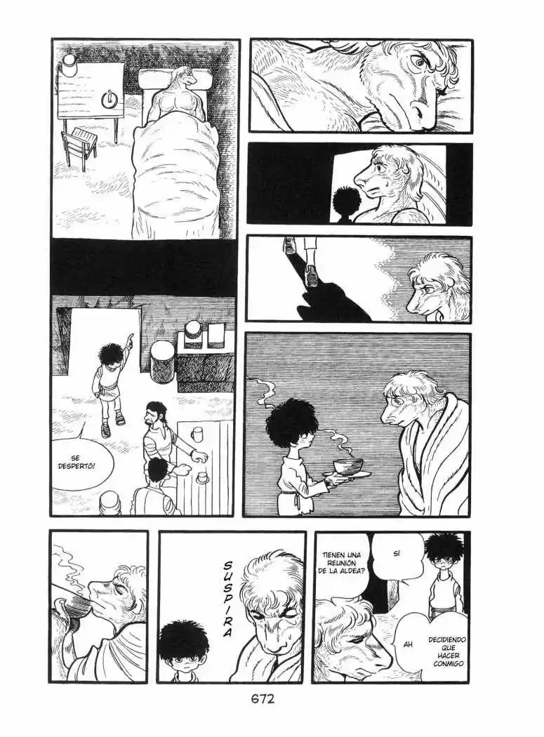 Oda a Kirihito (1970) - Capítulo 16 - Página 12 - LectorTMOo