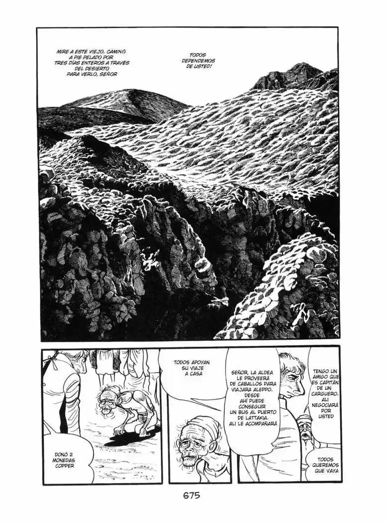 Oda a Kirihito (1970) - Capítulo 16 - Página 15 - LectorTMOo