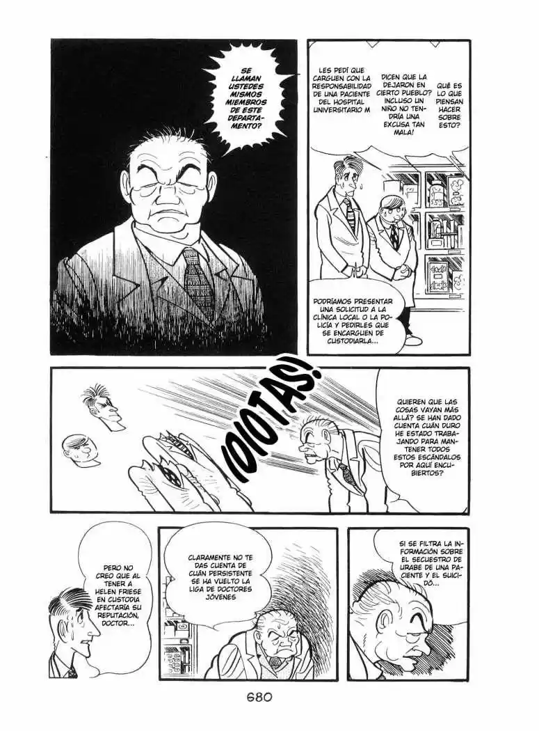 Oda a Kirihito (1970) - Capítulo 17 - Página 2 - LectorTMOo