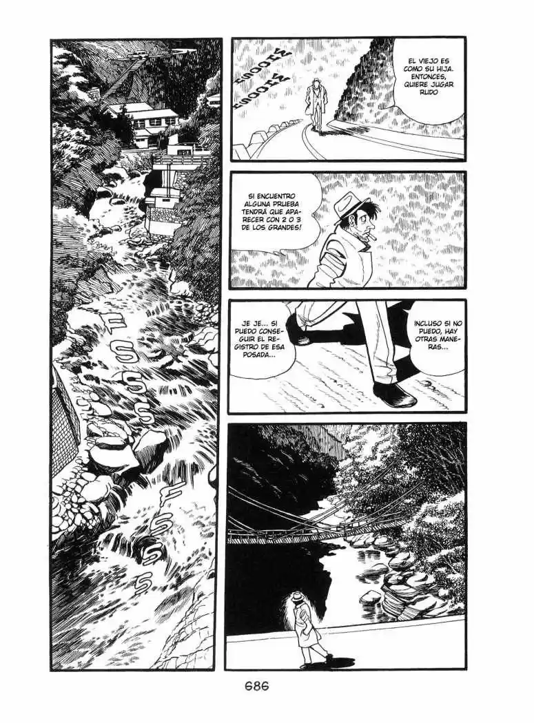 Oda a Kirihito (1970) - Capítulo 17 - Página 8 - LectorTMOo