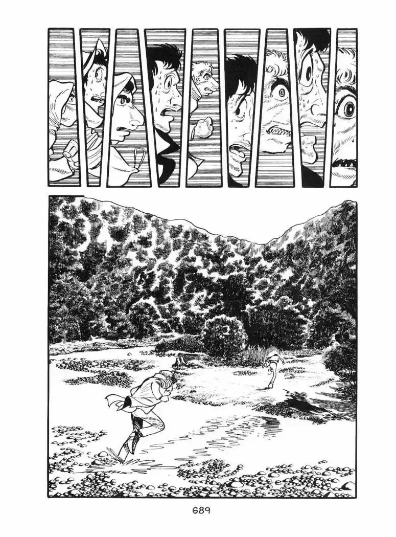 Oda a Kirihito (1970) - Capítulo 17 - Página 11 - LectorTMOo
