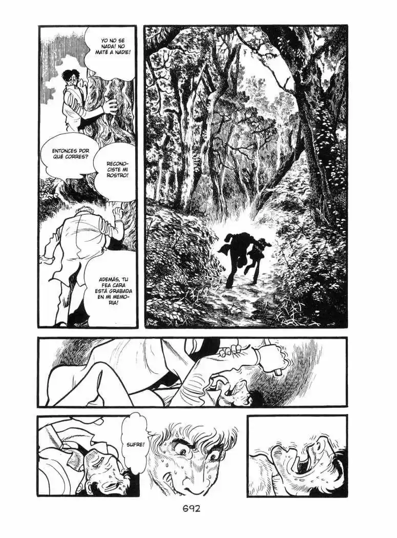 Oda a Kirihito (1970) - Capítulo 17 - Página 14 - LectorTMOo